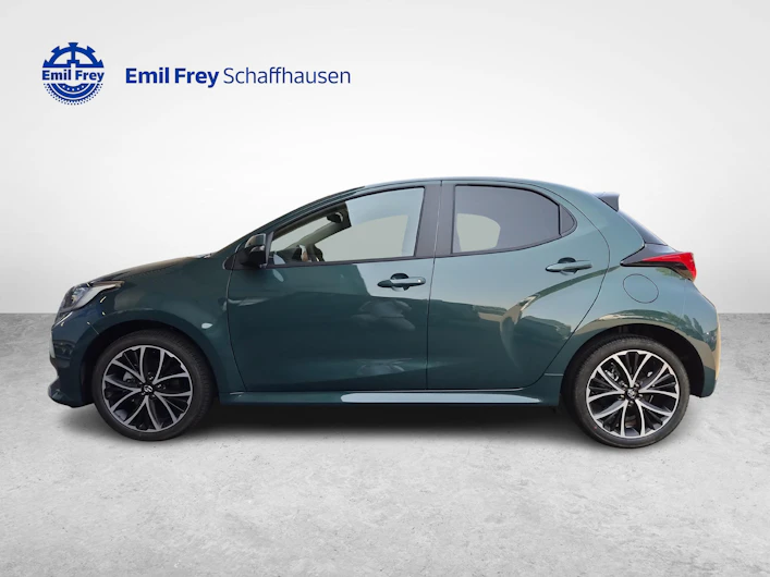 Fahrzeugbild TOYOTA YARIS
