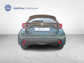 Fahrzeugbild TOYOTA Yaris 1.5 VVT-i HSD Trend