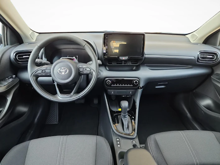 Fahrzeugbild TOYOTA YARIS