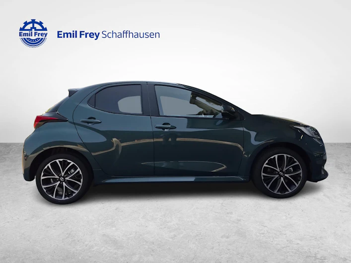 Fahrzeugbild TOYOTA YARIS