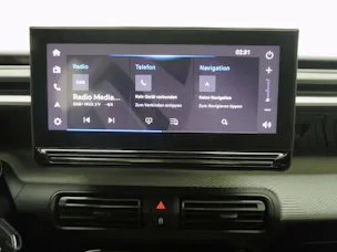 Citroën C3 1.2 Hybrid Max