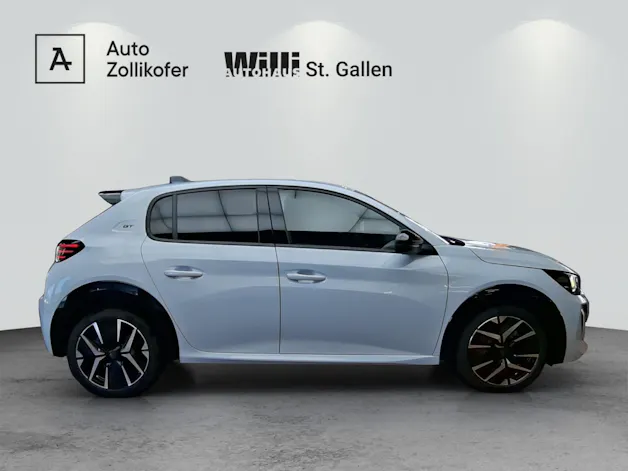 Peugeot 208 1.2 Hybrid 145 GT Exclusive