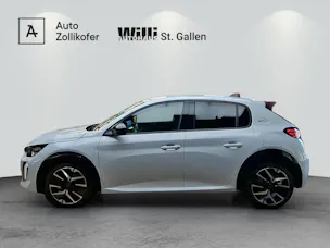 PEUGEOT 208 1.2 Hybrid 145 GT Exclusive