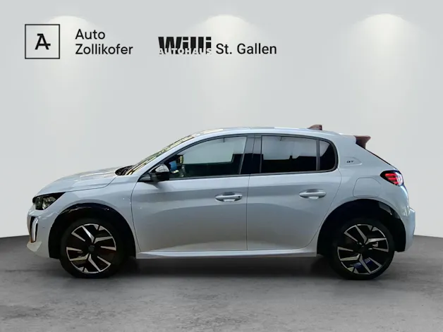 Peugeot 208 1.2 Hybrid 145 GT Exclusive