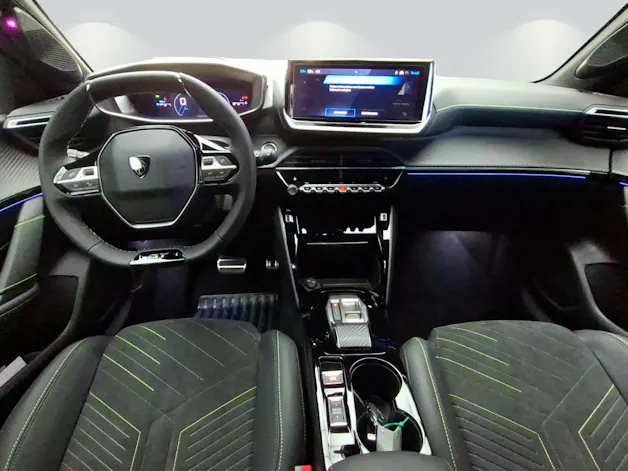 Peugeot 208 1.2 Hybrid 145 GT Exclusive