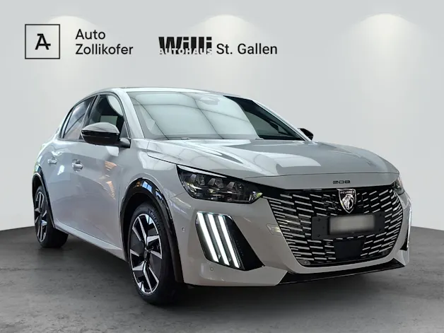 Peugeot 208 1.2 Hybrid 145 GT Exclusive