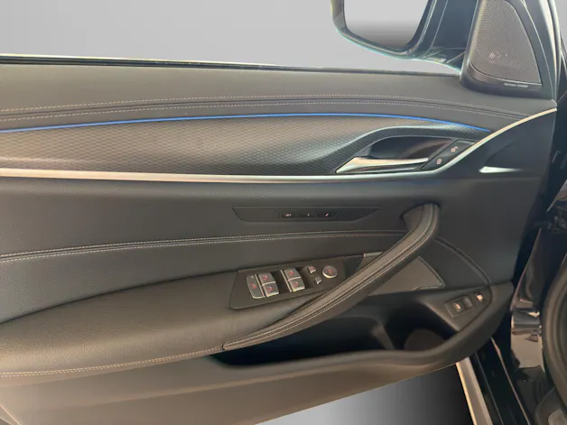 BMW 545e xDrive