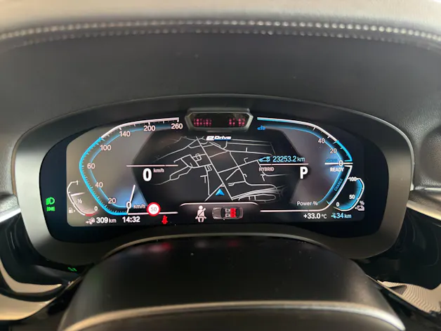BMW 545e xDrive