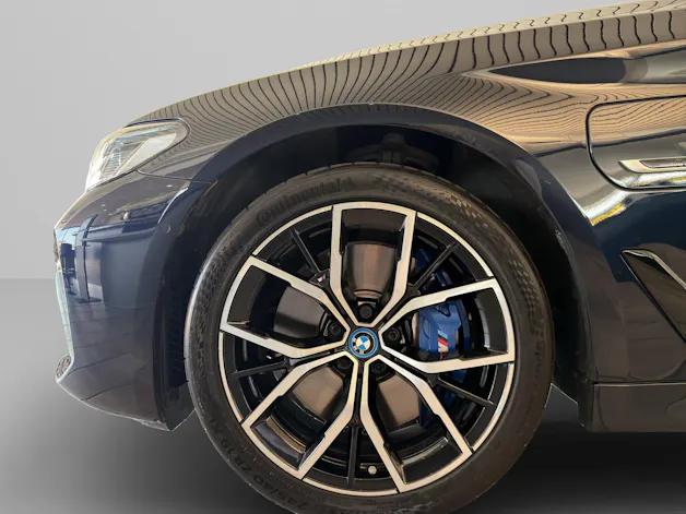 BMW 545e xDrive