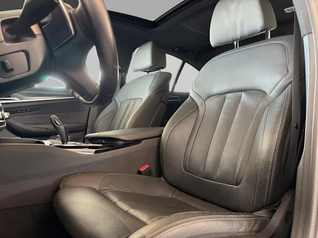BMW 545e xDrive