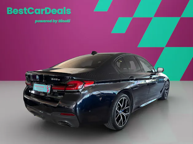 BMW 545e xDrive