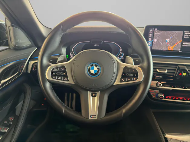 BMW 545e xDrive