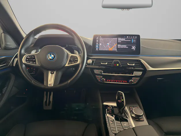 BMW 545e xDrive