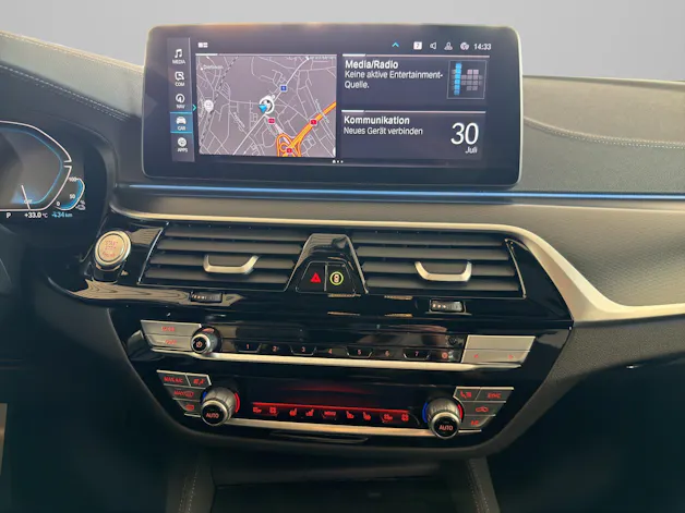 BMW 545e xDrive