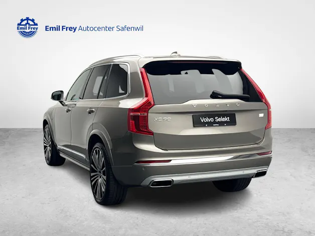 VOLVO XC90 2.0 T8 TE Inscription 7P. eAWD