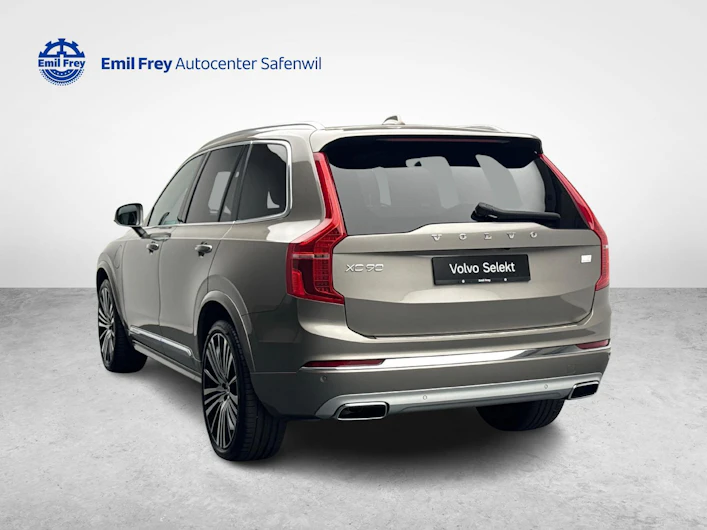 Fahrzeugbild VOLVO XC90