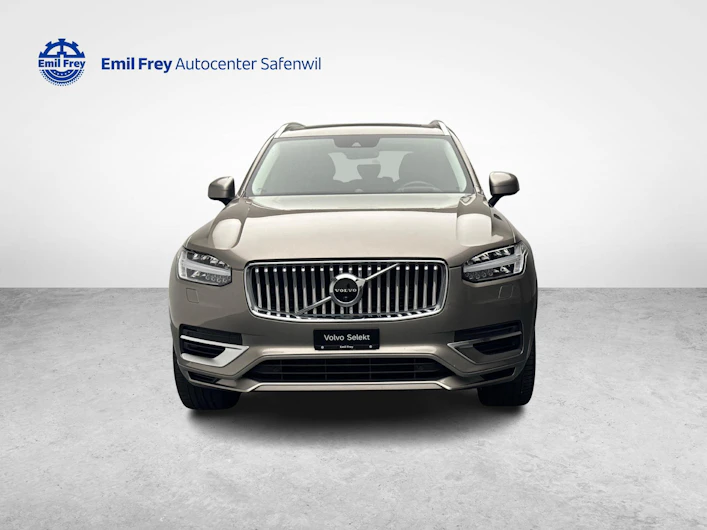 Fahrzeugbild VOLVO XC90