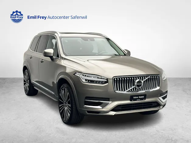 VOLVO XC90 2.0 T8 TE Inscription 7P. eAWD
