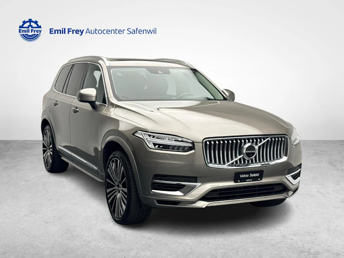 Fahrzeugbild VOLVO XC90