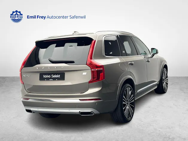 VOLVO XC90 2.0 T8 TE Inscription 7P. eAWD