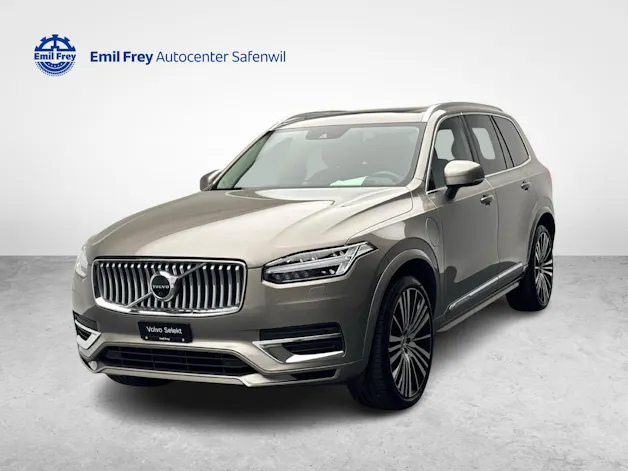 VOLVO XC90 2.0 T8 TE Inscription 7P. eAWD