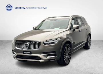 Fahrzeugbild VOLVO XC90 2.0 T8 TE Inscription 7P. eAWD Fahrzeugbild VOLVO XC90 2.0 T8 TE Inscription 7P. eAWD