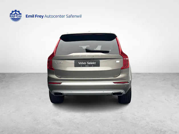 VOLVO XC90 2.0 T8 TE Inscription 7P. eAWD