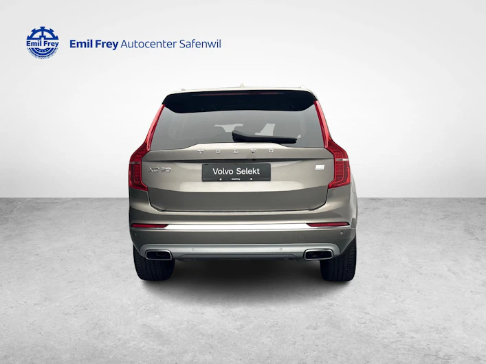 Fahrzeugbild VOLVO XC90
