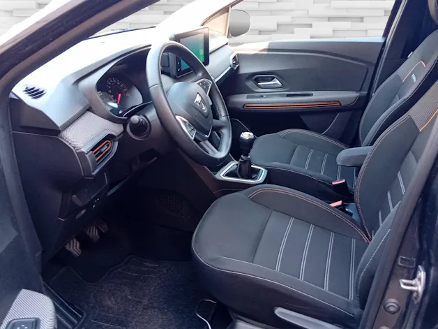Dacia Sandero 1.0 TCe Stepway Comfort
