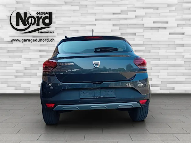 Dacia Sandero 1.0 TCe Stepway Comfort