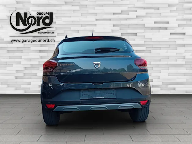 Dacia Sandero 1.0 TCe Stepway Comfort