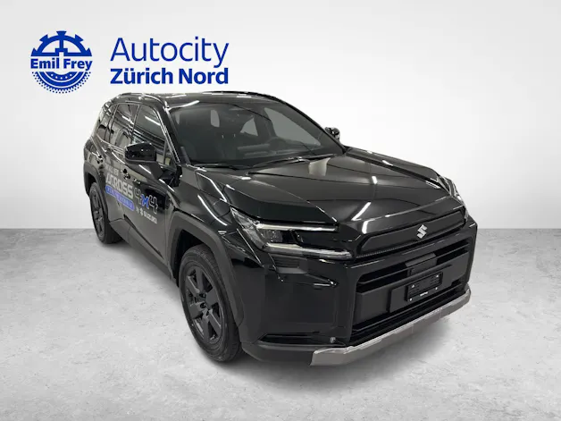 Suzuki Across 2.5 PHEV Compact Top 4x4