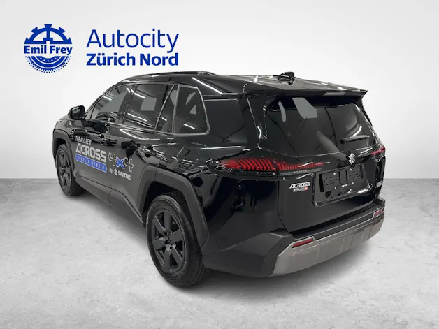 Suzuki Across 2.5 PHEV Compact Top 4x4