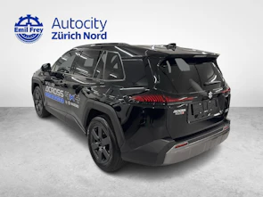 Fahrzeugbild SUZUKI Across 2.5 PHEV Compact Top 4x4