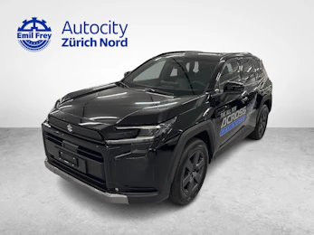 Fahrzeugbild SUZUKI Across 2.5 PHEV Compact Top 4x4