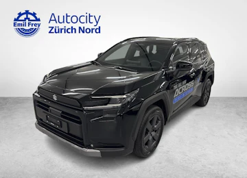 Fahrzeugbild SUZUKI Across 2.5 PHEV Compact Top 4x4 Fahrzeugbild SUZUKI Across 2.5 PHEV Compact Top 4x4