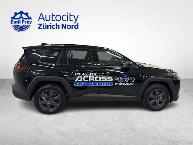 Suzuki Across 2.5 PHEV Compact Top 4x4
