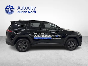 Fahrzeugbild SUZUKI Across 2.5 PHEV Compact Top 4x4