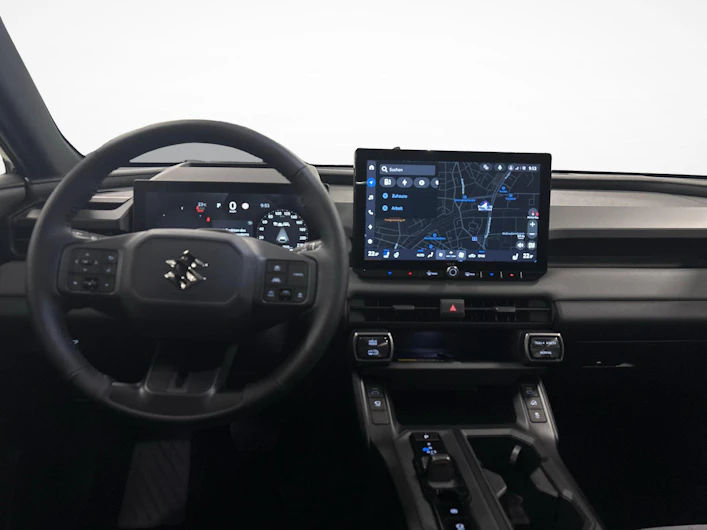 Fahrzeugbild SUZUKI ACROSS