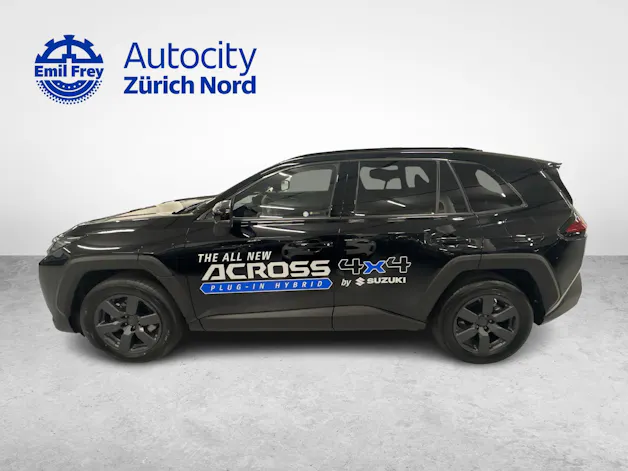 Suzuki Across 2.5 PHEV Compact Top 4x4