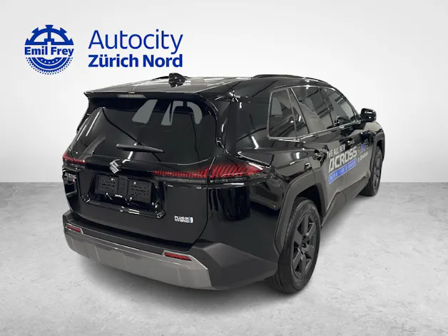Suzuki Across 2.5 PHEV Compact Top 4x4
