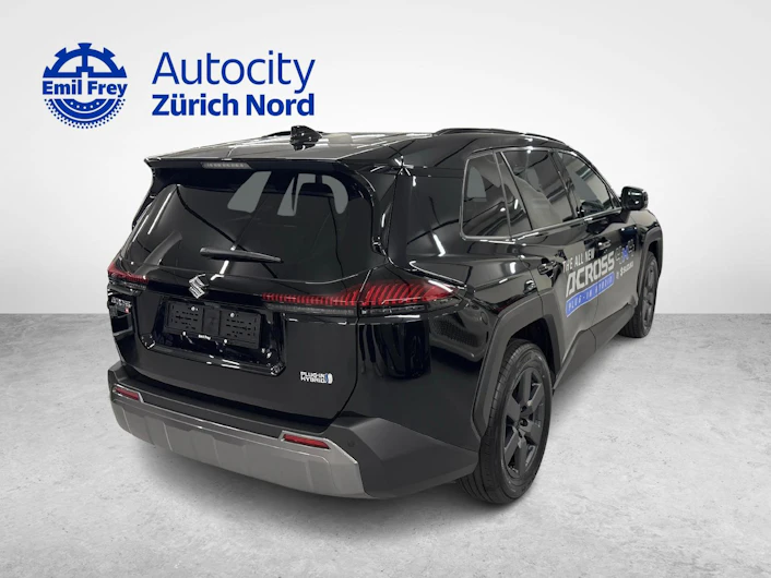 Fahrzeugbild SUZUKI ACROSS