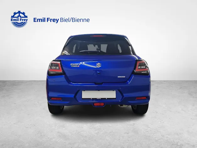 Suzuki Swift 1.2 Piz Sulai Hybrid 4x4
