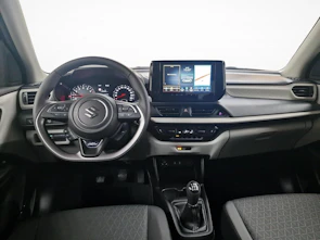 Fahrzeugbild SUZUKI Swift 1.2 Piz Sulai Hybrid 4x4