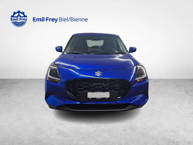 Suzuki Swift 1.2 Piz Sulai Hybrid 4x4