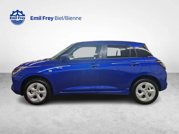 Suzuki Swift 1.2 Piz Sulai Hybrid 4x4