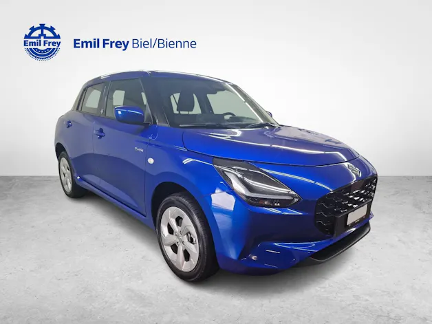 Suzuki Swift 1.2 Piz Sulai Hybrid 4x4