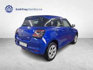 Suzuki Swift 1.2 Piz Sulai Hybrid 4x4