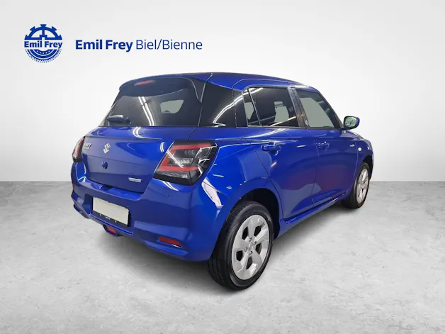 Suzuki Swift 1.2 Piz Sulai Hybrid 4x4