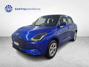 Suzuki Swift 1.2 Piz Sulai Hybrid 4x4